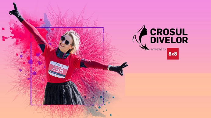 11.03 Eveniment sportiv: Crosul Divelor