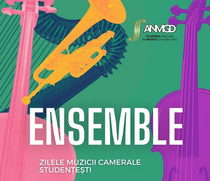 14-16.03 Festivalul Ensemble. Zilele muzicii camerale studențești