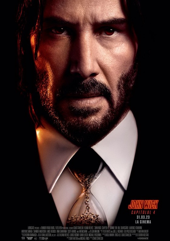 26.03 Film: John Wick: Chapter 4