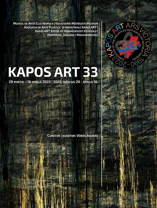 16.04 Expoziție: Kapos Art 33