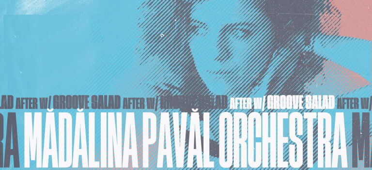 18.03 Concert: Mădălina Pavăl Live Orchestra