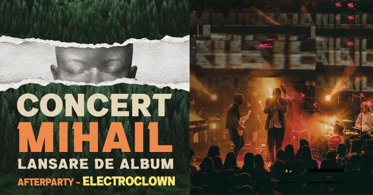 3.03 Concert: Mihail