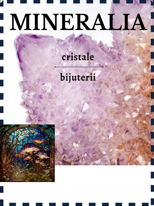3-5.03 Expoziție: Mineralia