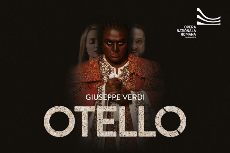 23.03 Spectacol de opera: Otello