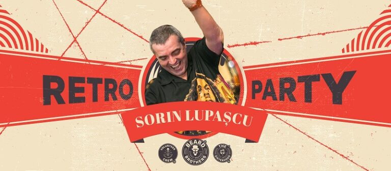 1.04 Retro Party cu Sorin Lupașcu