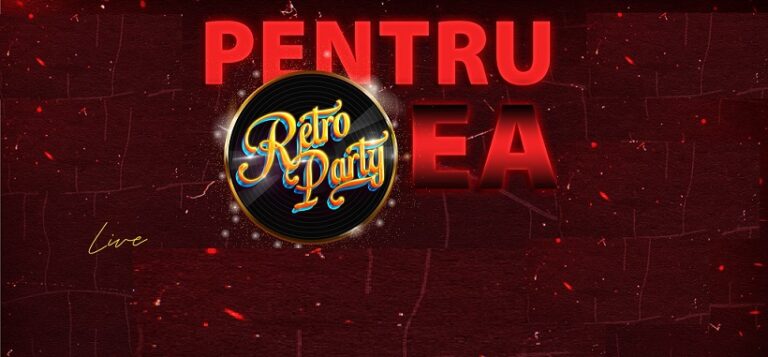 10.03 Retro Party România – Pentru EA