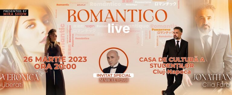 26.03 Concert: Romantico