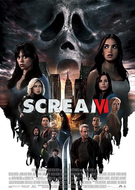 12.03 Film: Scream VI