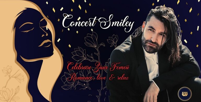 8.03 Concert: Smiley