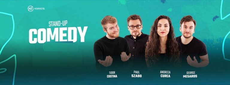 7.03 Stand-up Comedy