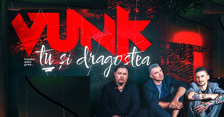 18.03 Concert: Vunk