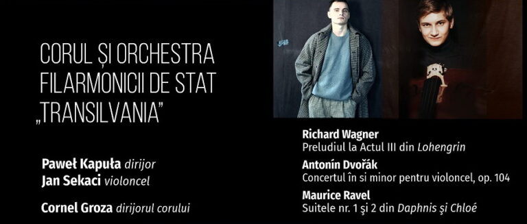 24-30.04 Sapte evenimente de neratat saptamana aceasta la Cluj