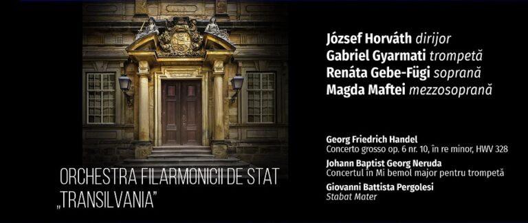 6.04 Concert vocal-simfonic – dirijor József Horváth