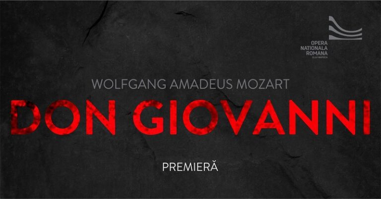 7.05 Premieră Spectacol de operă: Don Giovanni