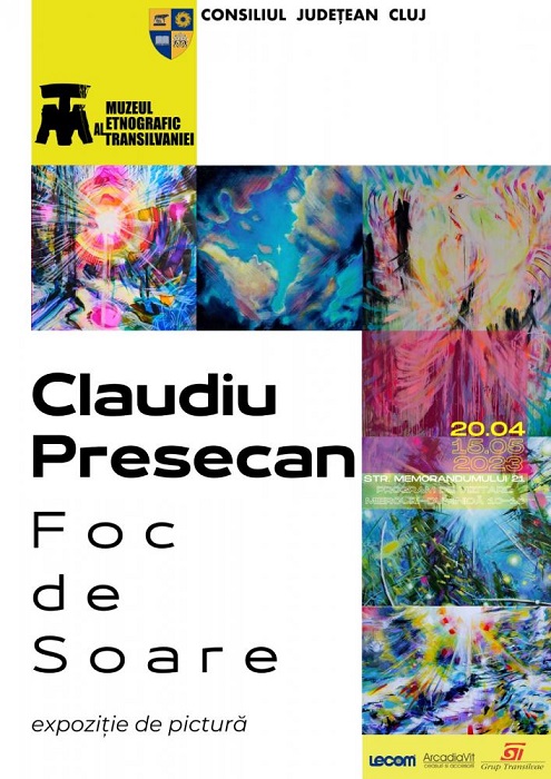 20.04-15.05 Expoziție: Foc de soare