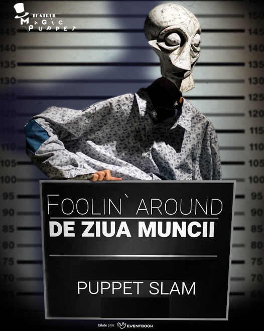 28.04 Spectacol: Foolin` around de ziua muncii