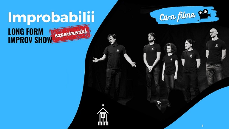 5.04 Improv Show: Improbabilii