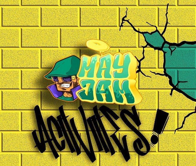 29-30.04 Festival: One May Jam