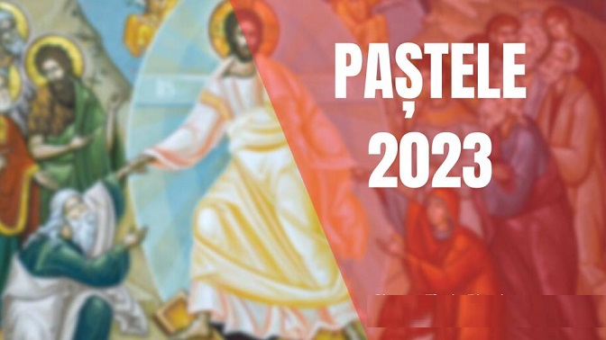 16.04 Muzică creștină: PASTELE 2023