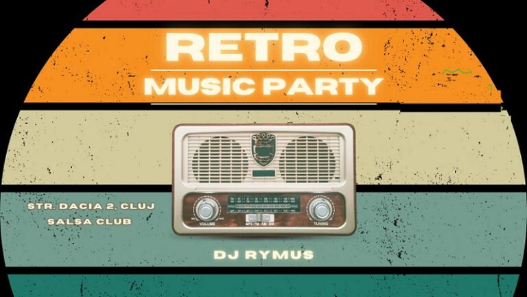 29.04 Retro Music Party