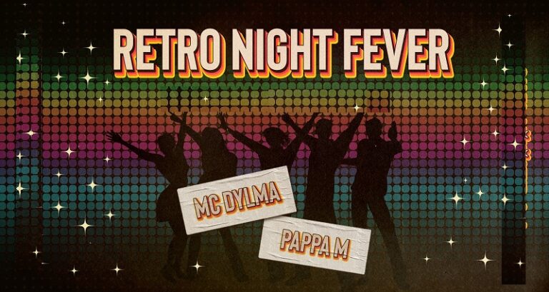 7.04 Party: Retro night fever