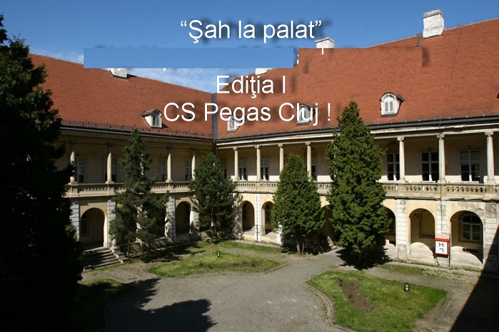 29-30.04 Eveniment sportiv: Şah la palat