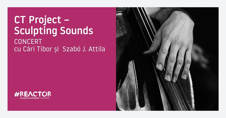 4.04 Concert: CT Project – Sculpting Sounds