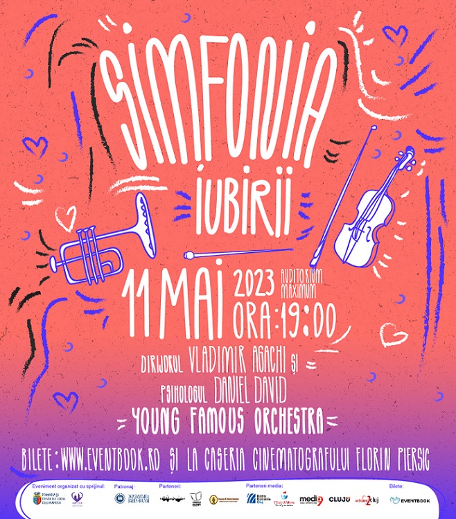 Simfonia Iubirii – un dialog unic între știință și artă