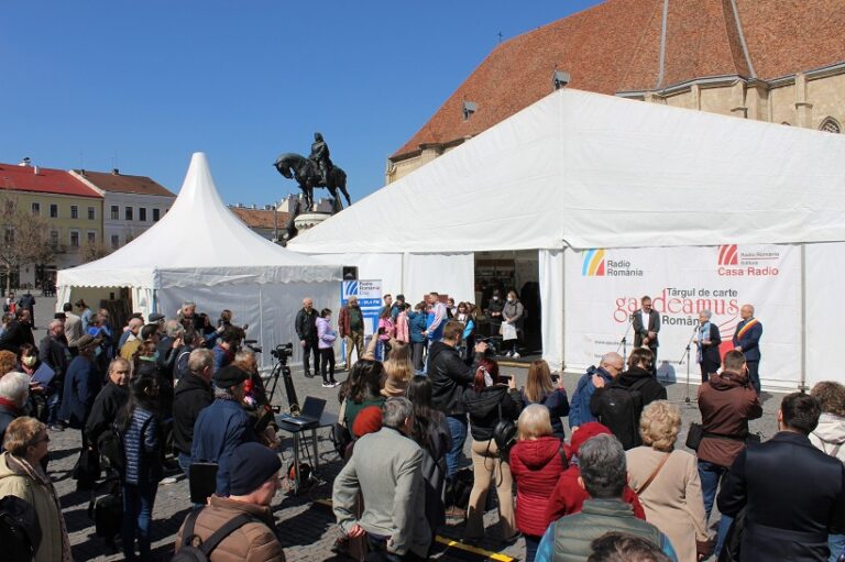 3-9.04 Sapte evenimente de neratat saptamana aceasta la Cluj