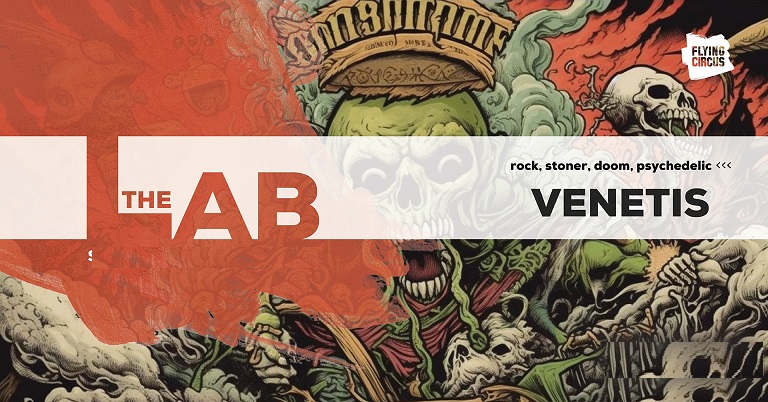 16.04 Party: The Lab stoner