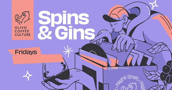 14.04 The Night Shift | Spins & Gins