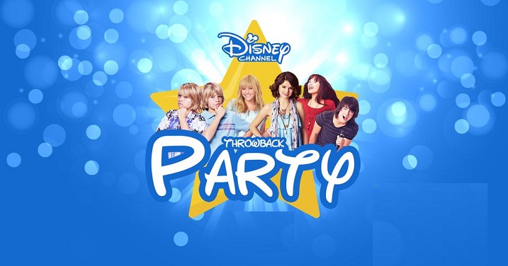 26.04 Throwback Party-Disney Channel