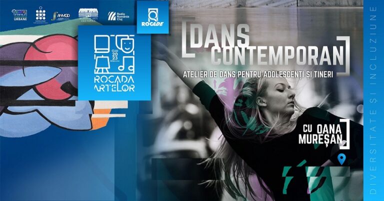 1.06 Atelier de dans pentru adolescenți
