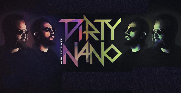 27.05 Party: Dirty Nano
