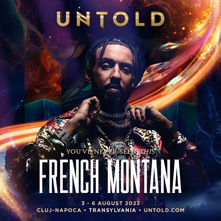 ERIC PRYDZ, BEBE REXHA, AVA MAX, FERG, FRENCH MONTANA, WIZTHEMC VIN ÎN PREMIERĂ ÎN ROMÂNIA LA UNTOLD
