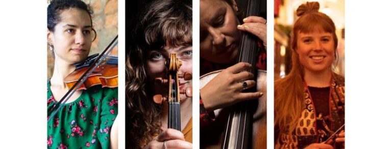 30.05 Concert: International Klezmer Collective