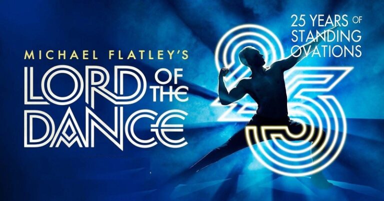 18.05 Spectacol: Lord of the Dance