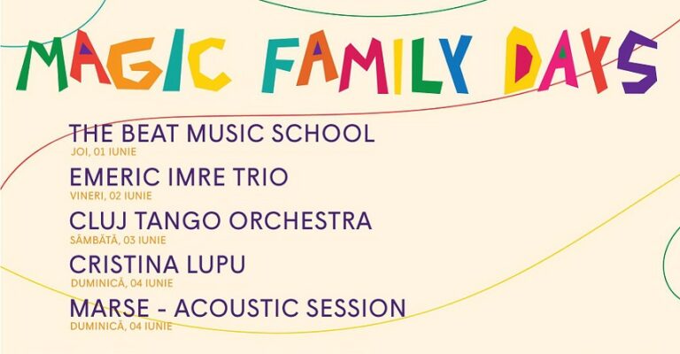 1-4.06 Concerte: Magic Family Days