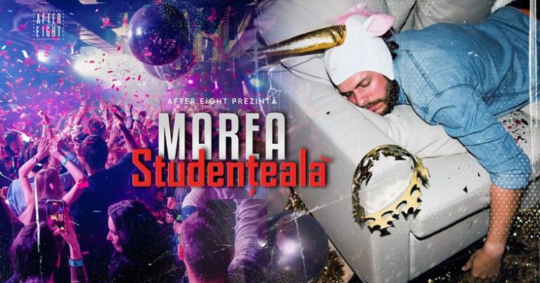 21.05 Party: Marea studențeală