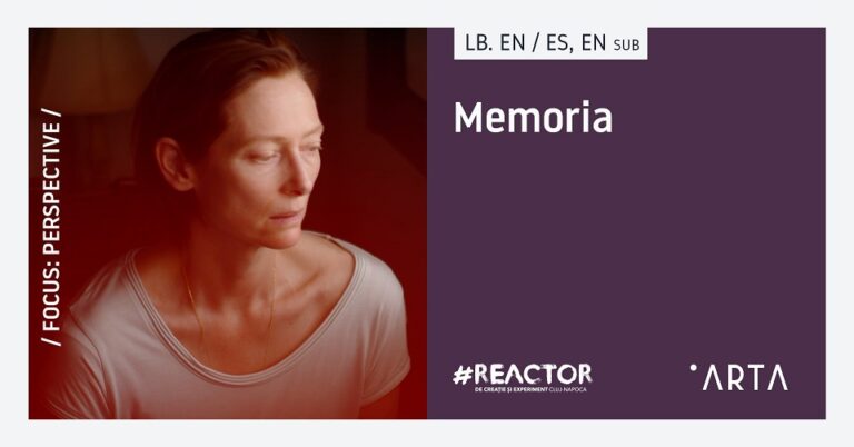 20.05 Proiecție de film: Memoria