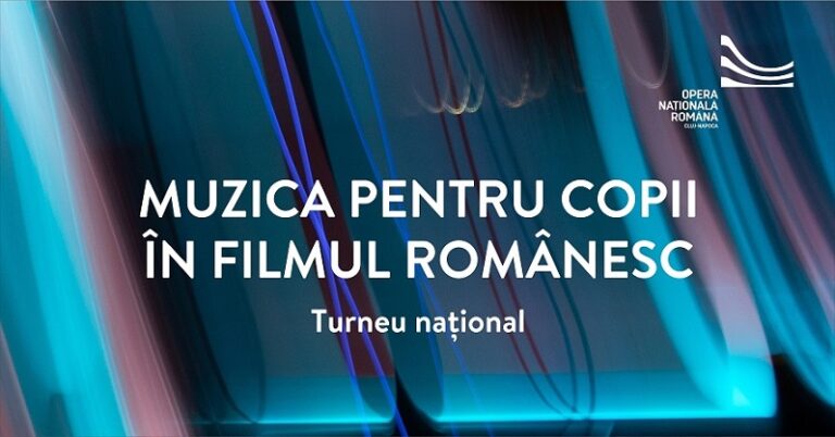 31.05 Concert vocal-simfonic: Muzica pentru copii în filmul românesc