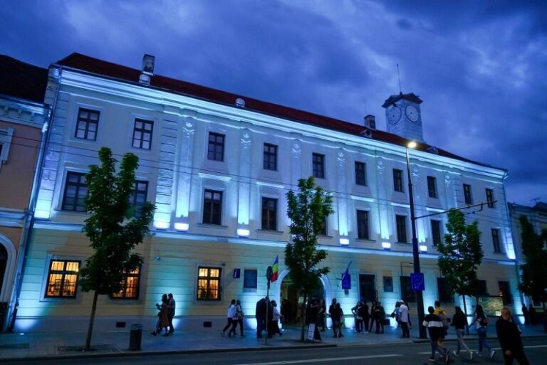 13.05 Eveniment cultural: Noaptea Muzeelor 2023