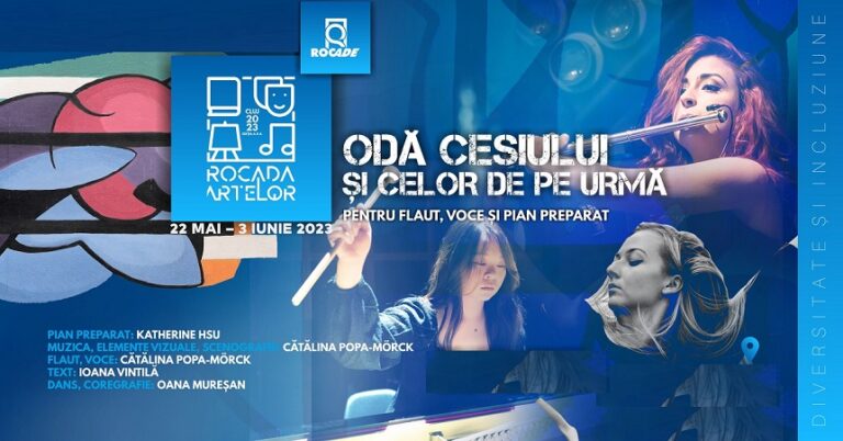 27.05 Performance: Odă cesiului și celor de pe urmă