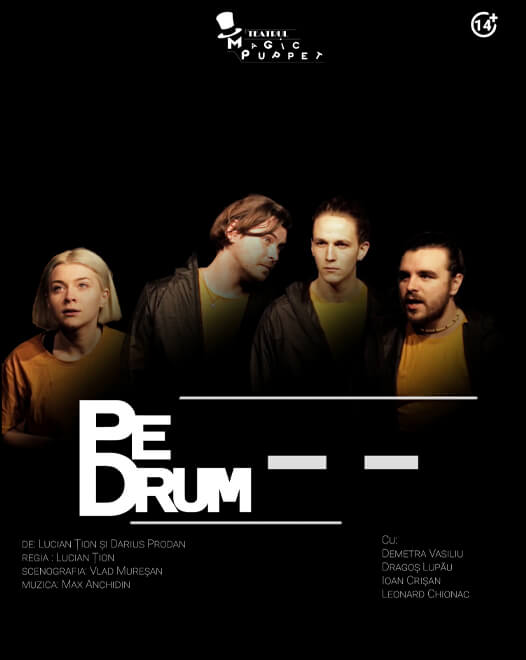 16.05 Tragi-comedie: Pe Drum