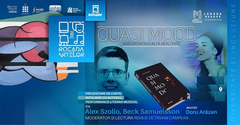 31.05 Performance literar-muzical: Quasi Mood