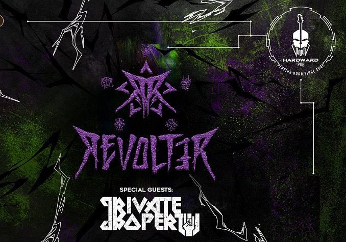 1.06 Concert: Revolter