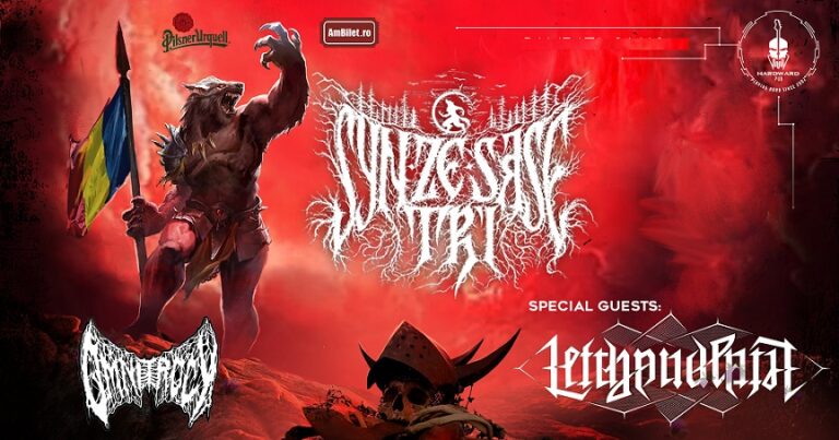 6.05 Concert: Syn Ze Sase Tri + Left Hand Path + Omnitrocy