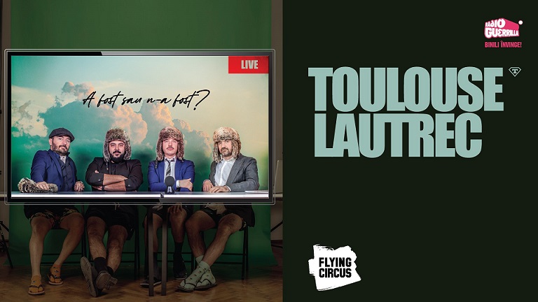 18.05 Concert: Toulouse Lautrec