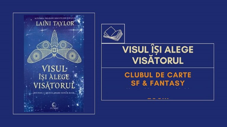 23.05 Club de Carte: Visul își alege visătorul