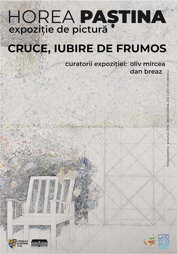 4.05-4.06 Expozitie: Cruce, iubire de frumos